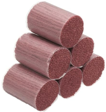 PATIKIL 20 Rolls Latch Hook Yarn, Latch Hook Kit, Purple Pink