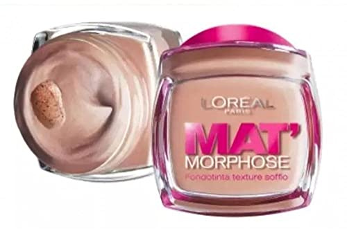 Matt Morphose Foundation by L'Oreal Paris Apricot Beige 200