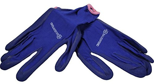 HANDSCHUHE blau Gr.S 2 St