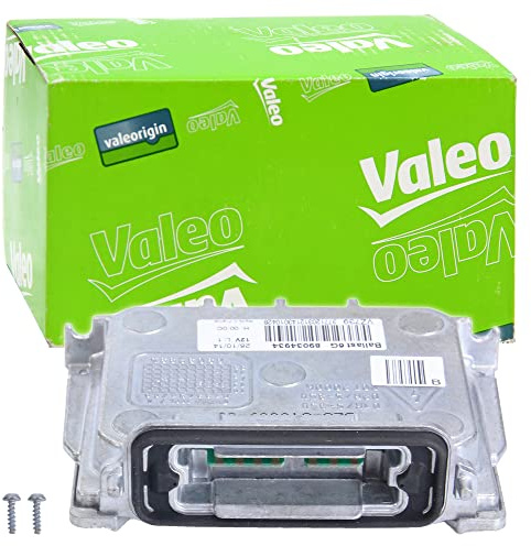 Centralina per illuminazione auto VALEO , referenza 43731 per i modelli di veicoli AUDI Multiapplications