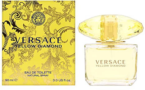 Profumo Donna Yellow Diamond Versace EDT