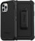 Otterbox Cover per iPhone 12 / iPhone 12 Pro Defender, resistente a shock e cadute, cover robusta, testata 4x vs norme MIL-STD 810G, Nero