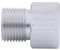 GASTROBEDARF WESTERBARKEY Soda Adapter für alle gängigen Trinkwassersprudler Soda Sprudler an Druckminderer Stream Connector TR 21-4 zu W21,8 Spunky
