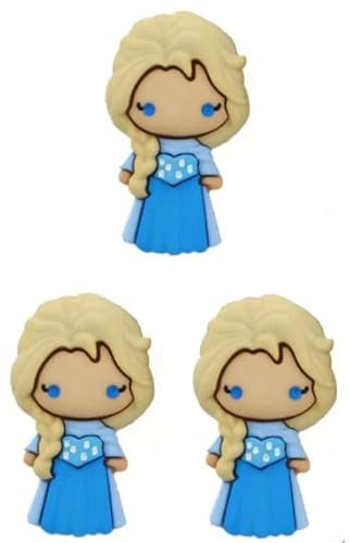 Dress it Up Knöpfe und Verzierungen Elsa/Frozen