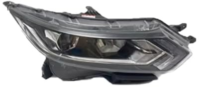 Barhbt Conjunto Faros Aelanteros Para Nissan Para Qashqai Para J11 Para Rogue Para Sport 2017-2021 Conjunto De Faros Delanteros Faros De Coche(1pcs Right)