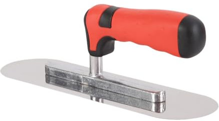 JAYIOLA Llana manual para enlucido, ideal para trabajos en azulejos y cemento, 75x255x95cm