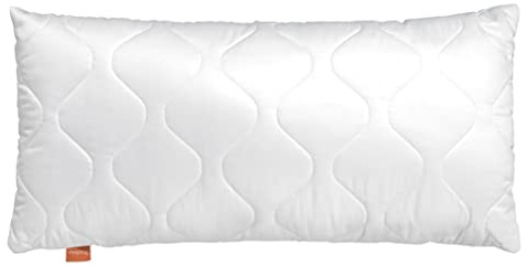 sleepling Kissen 40x60 cm, Sofakissen, Kissenfüllung, Zierkissen für Allergiker, Deko Kissen Füllung 40 x 60, Ökotex, Waschbar bis 60 Grad, Made in EU, Basic 100