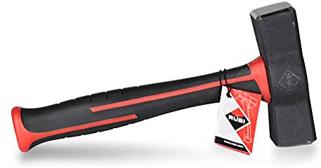 RUBI 71898 Maceta, Negro, 700 g