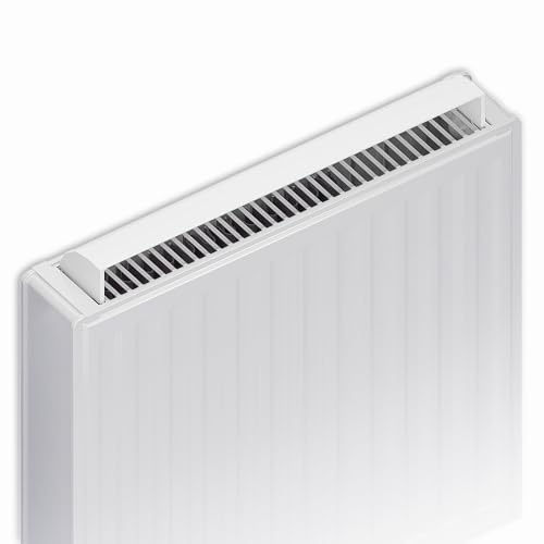 Myhomeware Radiator Air Flow Adapter Heat Diverter Booster Radiator For Double (For 1000mm rads, 950mm actual size)