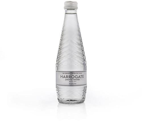 Sparkling Water Glass Bottle 330ml Ref G330242C, Pack of 24