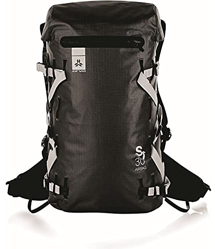 Arva Reactor Skitrip 30 Lawinenrucksack, Black