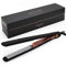 Corioliss C3 Hair Straightener for Women | Professional Extra Long Titanium Plates | Ionic Flat Iron | Temperature Control 135°C-235°C | 20-Second Heat-Up | Travel Case | UK Plug | Black Copper
