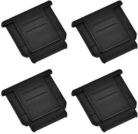 Tapa de Zapata para Sony,Cubierta de Zapata para Sony,Cubierta Antipolvo de Zapata,Hot Shoe Cover,Cubierta para Zapata del Flash,Protector de Montaje de Flash,para Sony A9 A77II A7riii A7S A3500 A3000