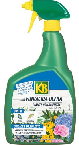 KB Fungicida Ultra PFnPO ml 800