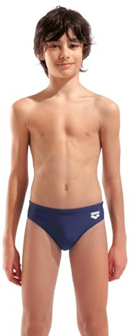 ARENA Bañador Slip Feel para niño Tales