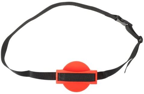 MUSISALY Outdoor Tool Sheath for Bushcraft with Quick Blade Access and Weather Resistant Polyester Plastic Material, Waist Sheath with Strap for Gardening and Trail Clearing