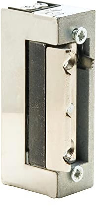 JIS 3012805 Cerradura 12 Volstios 1740 Sin Frente con Palanca