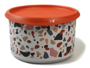 Tupperware Bingo 940 ML VERDE Natale alimenti secchi – Barattolo Box P 20480