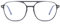FT5661-B Blauer Kunststofffilter