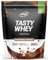 Whey Protein Pulver [Nuss Nougat] - High Protein Eiweißpulver Shake - Protein Powder Molkenproteine Proteinshake mit 22g Protein je Portion - Eweißshake mit BCAA & EAA (1000g) Wehle Sports®
