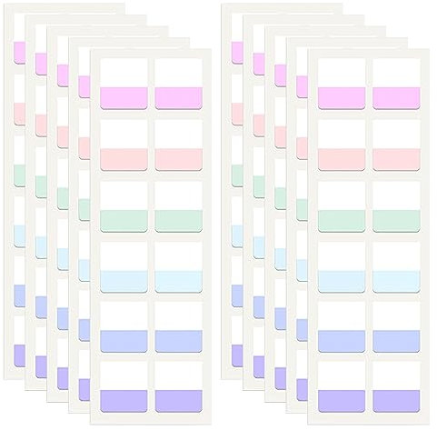 Haftstreifen Transparent