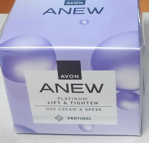 Avon Anew Platinum Lift & Tighten Day Cream LSF20