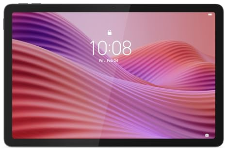 Lenovo Tab Mediatek 64 Gb 25.6 cm (10.1) 4 Gb Wi-Fi 5, ZAEH0028SE