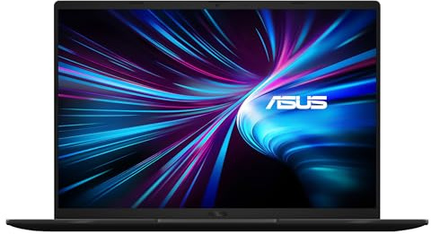ASUS V16 V3607VM-RP011 - Ordenador Portátil Gaming de 16 WUXGA 144Hz (Intel Core 7 240H, 16GB RAM, 1TB SSD, NVIDIA RTX 5060 8GB, Sin Sistema Operativo) Negro Mate - Teclado QWERTY español