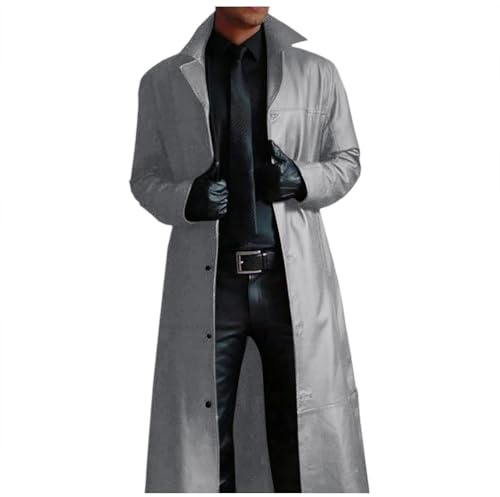 Generisch Ropa medieval para hombre, abrigo steampunk para Halloween, disfraz de Halloween, chaqueta de frack vintage, uniforme gótico, disfraz de vampiro, palacio victoriano, abrigo, cosplay