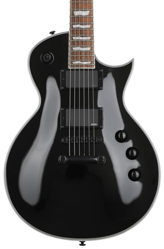 LTD 208370 EC 401 Electric Guitar – Black