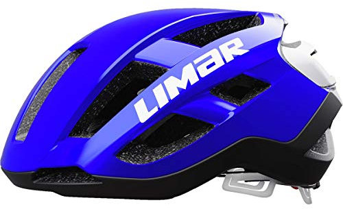 Limar Unisex – Erwachsene Air Star Helme, blau, Einheitsgröße
