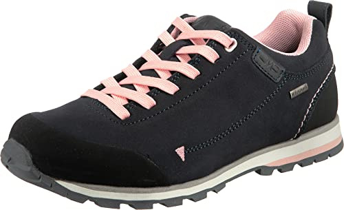 CMP – F.lli Campagnolo Elettra Low Wmn Hiking Shoe Wp kvinnor Vandrings- och vandringshalvskor