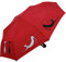 Doppler Mini Taschenschirm Auf-Zu-Automatik Cats Friends - Red