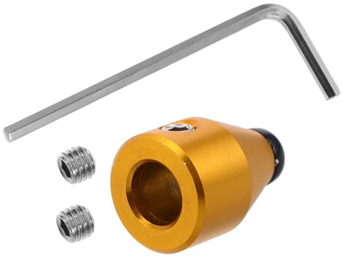 FRCOLOR Base in Cristallo Per Strumenti Di Bellezza Supporto Per Forchetta Di Accordatura in Alluminio Accessorio Per Terapia Del Suono