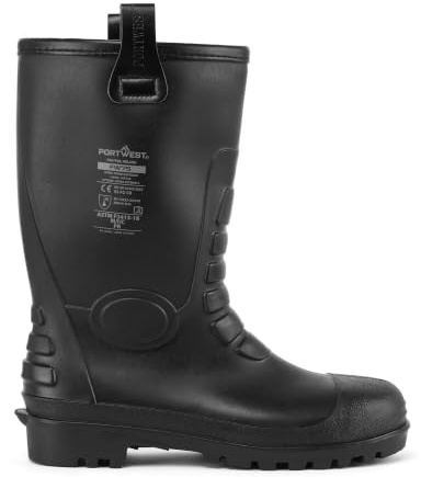 Portwest FW75 Chaussures de Sécurité Homme Bottes
