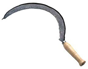 FALCIOLA MEZZA LARGA mm.555 751 FALCI [FALCI ]