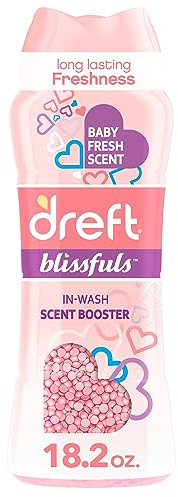 Blissfuls, In-Wash Scent Booster, 18.2 oz (515 g), Dreft