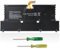 OPAHUTER SO04XL S004XL Laptop Akku für HP 844199-850 Spectre 13-v 13v-000 13v-100 13-v111dx 13-v018ca 13-v001ne 13-v010ca 13-v001dx HSTNN-IB7J 843534-121 844199-855 843534-1C1 38Wh