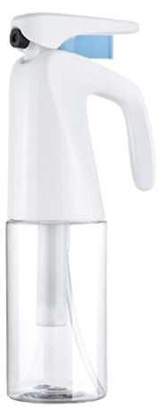 Hair Sprayer - High Pressure Hair Mister | 200Ml/300ml Water Spray Bottle | Refillable Leakproof Water Sprayer | Spray Bottles For Cleaning | Reusable Barber Spritzer For Hairstyling | Cleaning