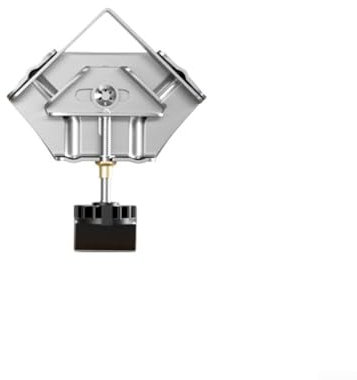 Eawfgtuw Abrazadera de ángulo resistente de acero inoxidable con abrazadera, tornillo de posicionamiento fijo de 90 grados para carpintería, soldadura, marco de fabricación de proyectos de taller (A)