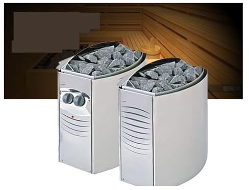 Sauna Heater, Sauna Oven Dry Steam Oven Household Commercial Sweat Steam Sauna Dry Steam Room Heating Equipment(2.3k)