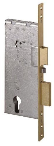 Cerradura eléctrica para deslizar Ambidiestro Mis. 50 mm Cisa Art.12011 50S.C.30334