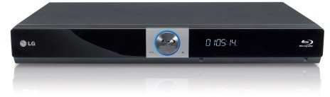LG BD 370 Lecteur Bluray DVD mpeg4 / DviX HDMI Port USB Ethernet