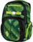 Nitro Hero Pack / großer trendiger Rucksack Tasche Backpack / mit gepolstertem Laptopfach und weiteren tollen Features / Schoolbag / Schulrucksack, 1131-878011, Wicked Green, 52