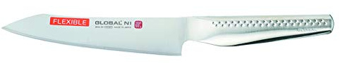 Global NI 15,9 cm Flexible couteau à trancher