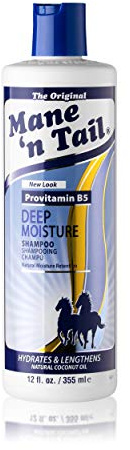 Mane 'n Tail Deep Moisture Shampoo, 355 ml