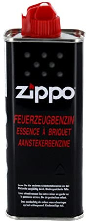 Confezione di 6 accendini a benzina originale Zippo 125 ml, 1 - confezione