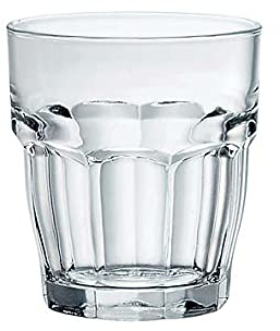 Bormioli Rocco Bicchiere Juice Cl.20 Rock Bar