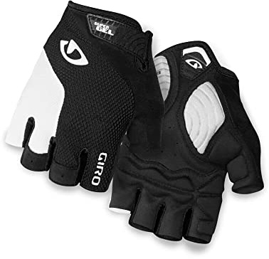 Giro Strade Dure SG white/black L