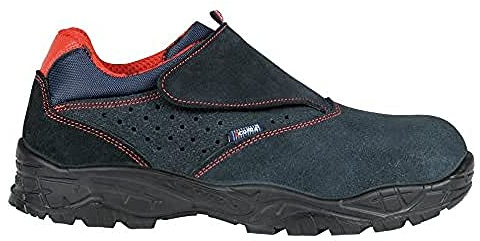 ZAPATOS DE SEGURIDAD COFRA ALTIMETER S1 P SRC TALLA 40